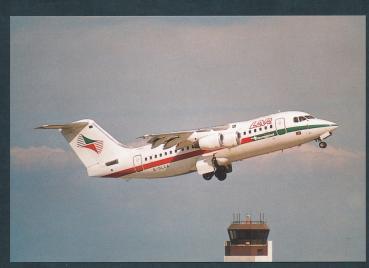 G . OLCA - LAR, BAe 146 - 200